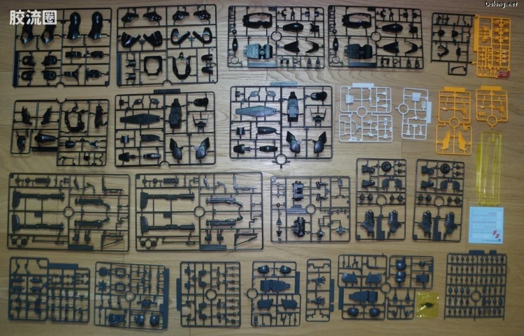MG 网络限定版 京宝梵SCHWER - 图片